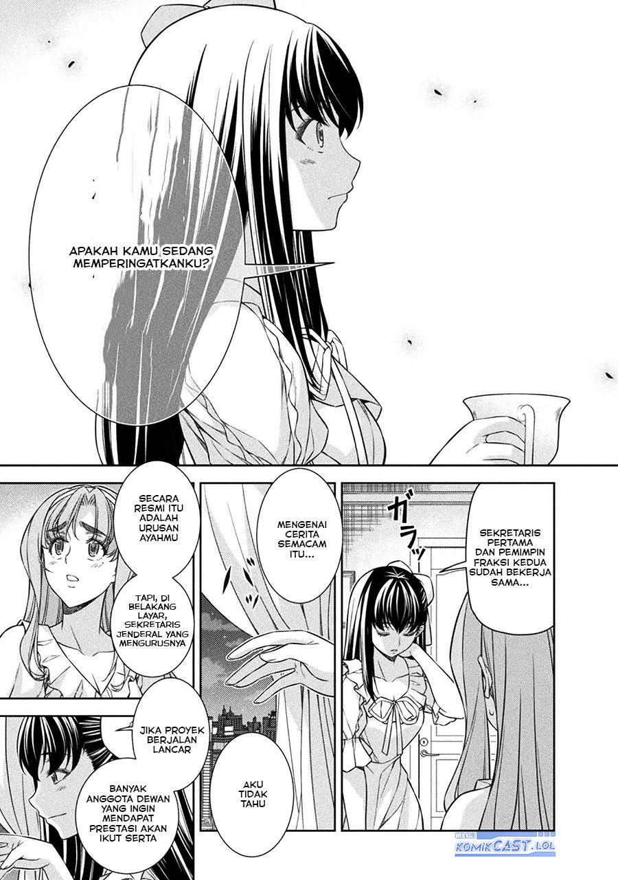 Silver Plan to Redo From JK Chapter 73 Gambar 16