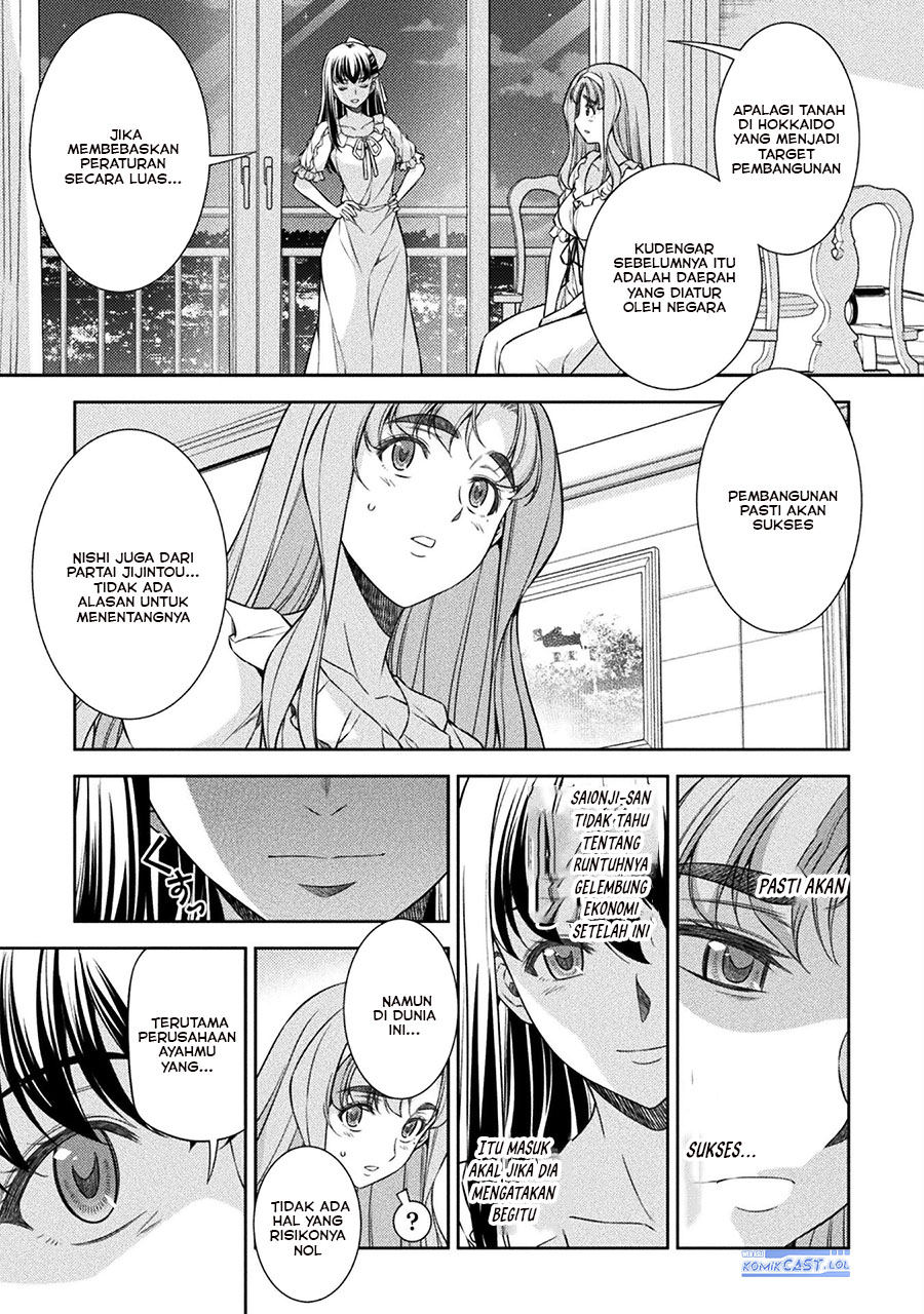 Silver Plan to Redo From JK Chapter 73 Gambar 18
