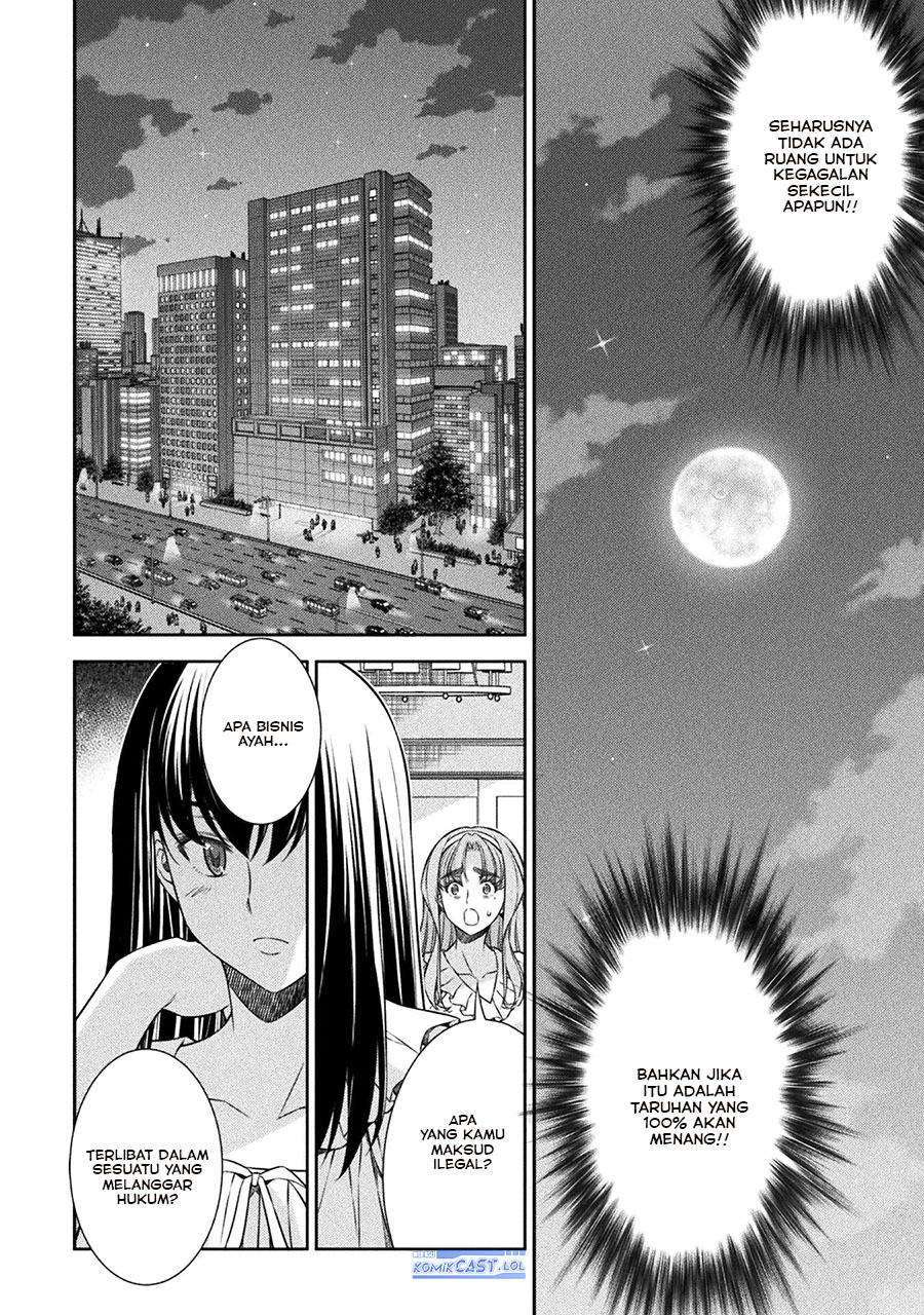 Silver Plan to Redo From JK Chapter 73 Gambar 23
