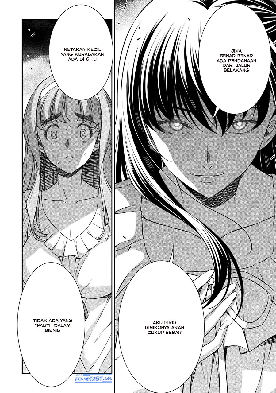 Silver Plan to Redo From JK Chapter 73 Gambar 25
