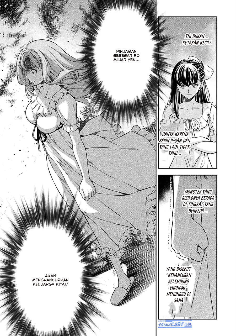 Silver Plan to Redo From JK Chapter 73 Gambar 26