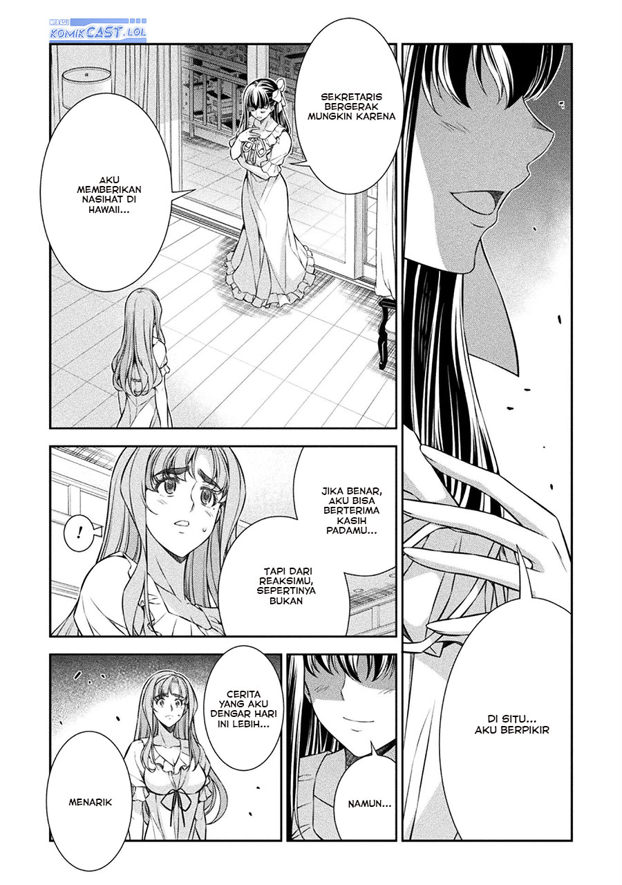Silver Plan to Redo From JK Chapter 73 Gambar 29