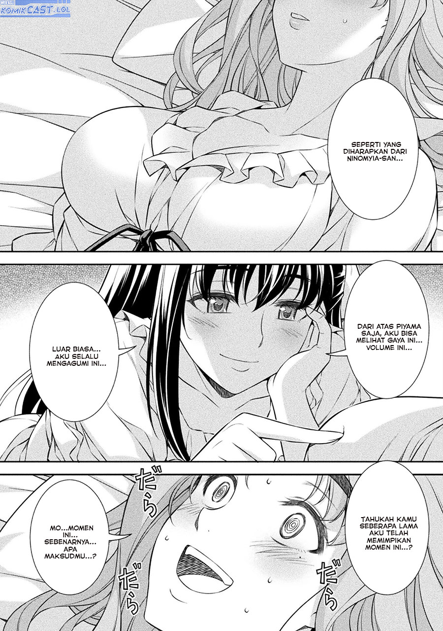Silver Plan to Redo From JK Chapter 73 Gambar 3