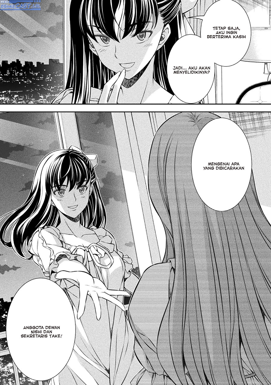 Silver Plan to Redo From JK Chapter 73 Gambar 30