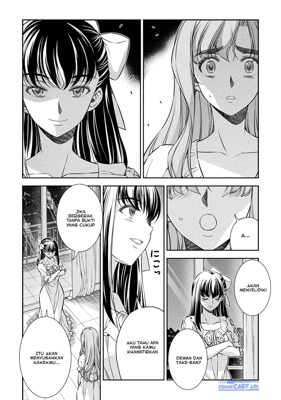 Silver Plan to Redo From JK Chapter 73 Gambar 31