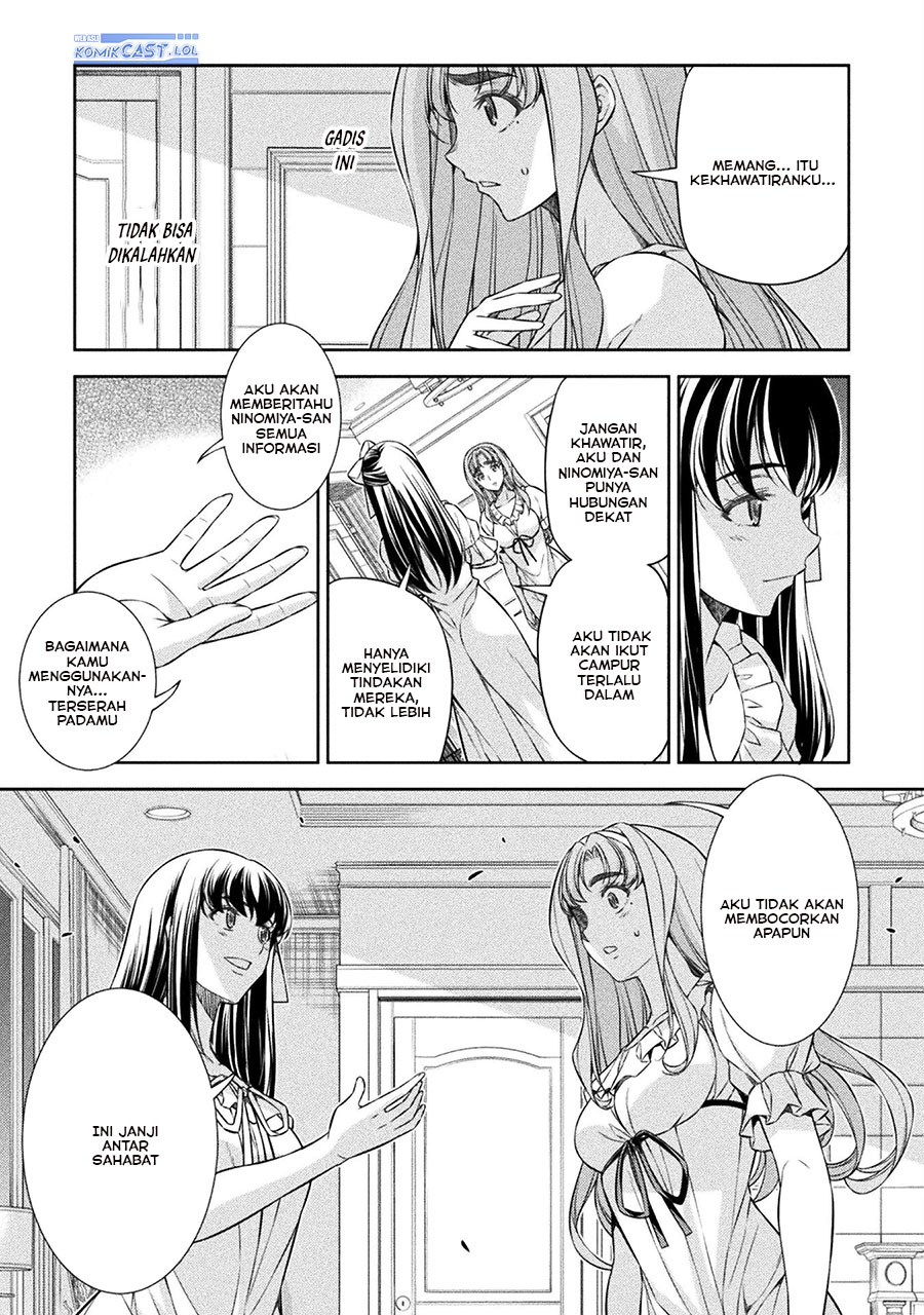 Silver Plan to Redo From JK Chapter 73 Gambar 32