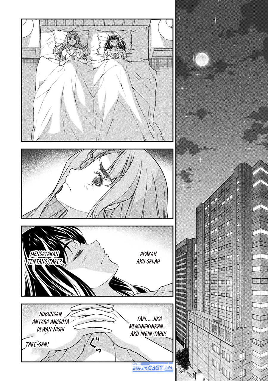 Silver Plan to Redo From JK Chapter 73 Gambar 33