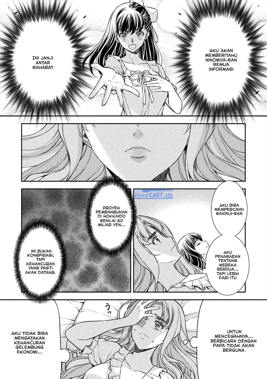 Silver Plan to Redo From JK Chapter 73 Gambar 34