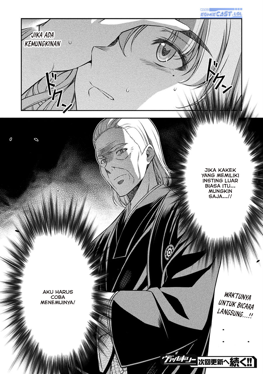 Silver Plan to Redo From JK Chapter 73 Gambar 35