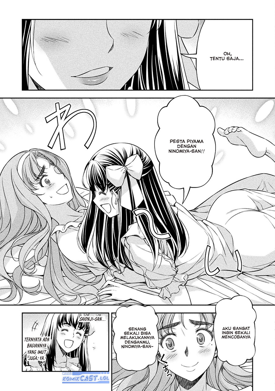 Silver Plan to Redo From JK Chapter 73 Gambar 4