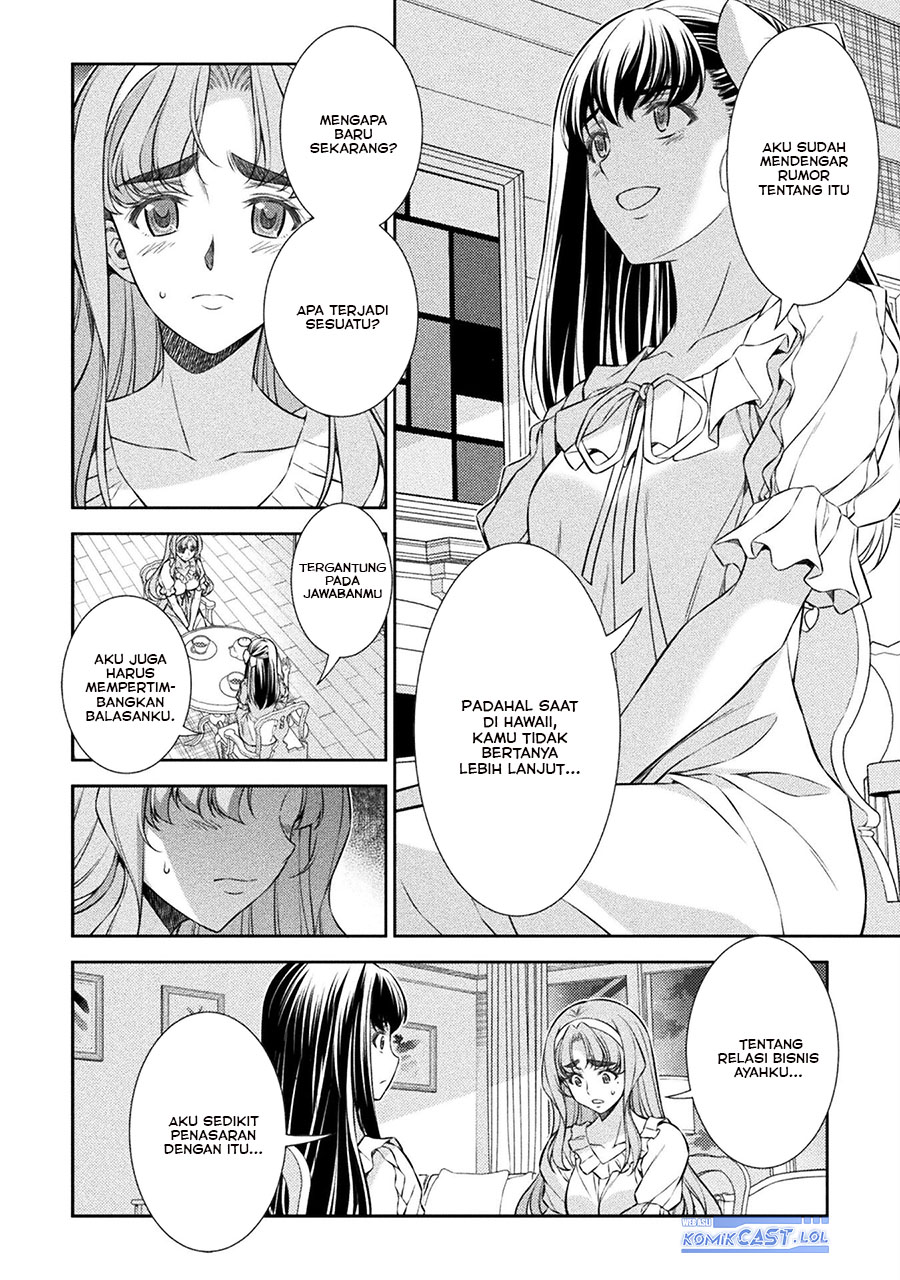 Silver Plan to Redo From JK Chapter 73 Gambar 7