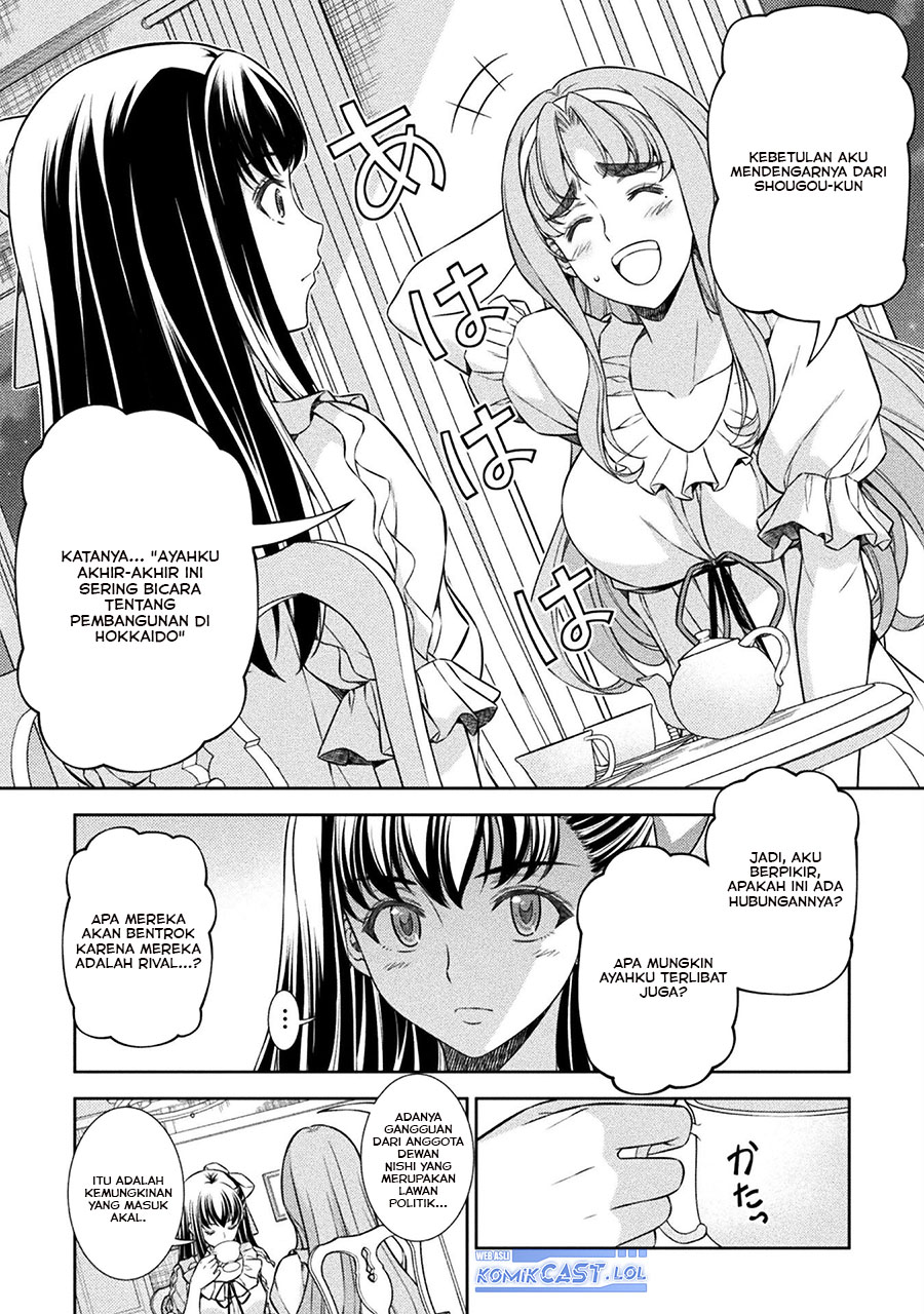 Silver Plan to Redo From JK Chapter 73 Gambar 9