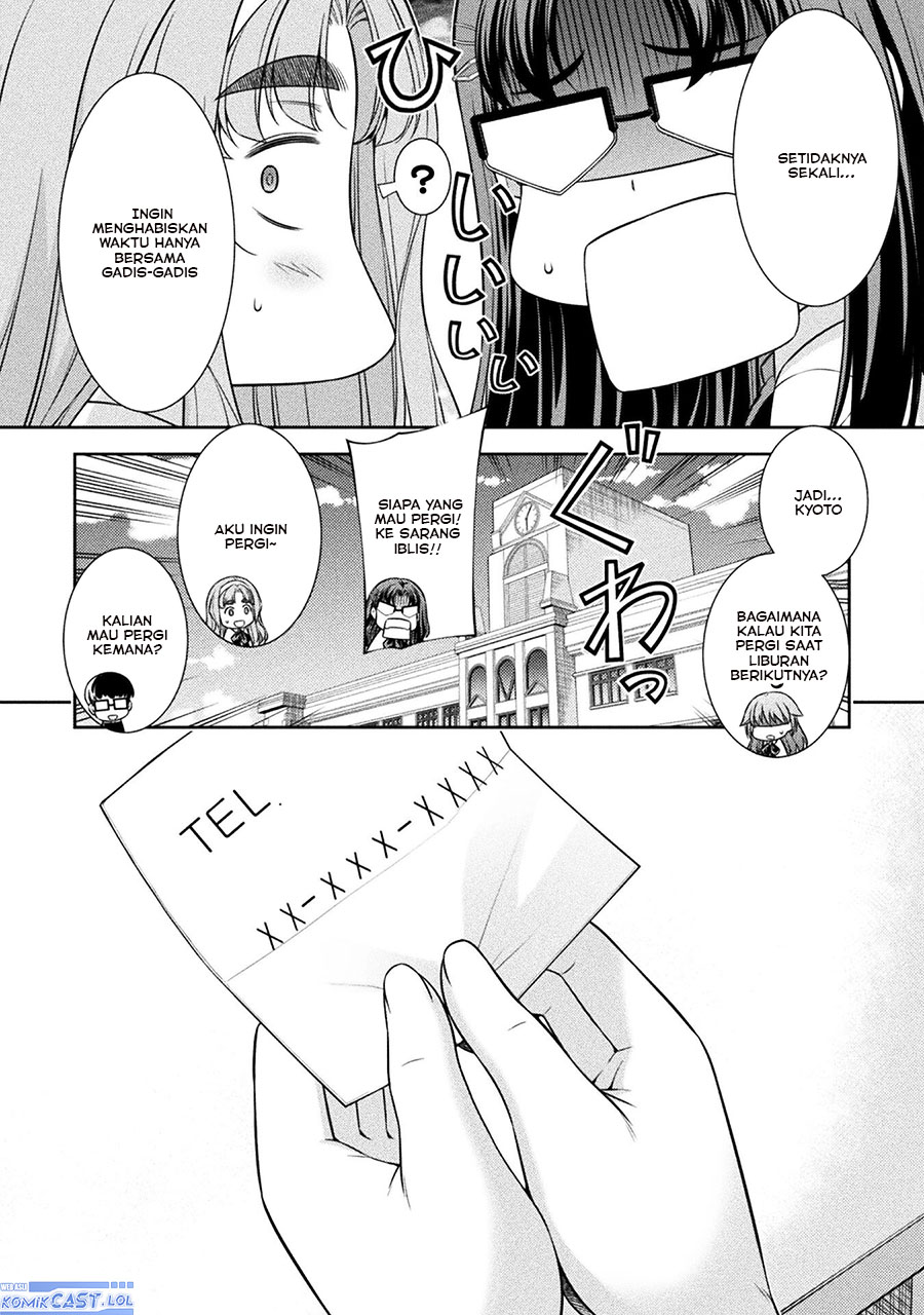 Silver Plan to Redo From JK Chapter 72 Gambar 11