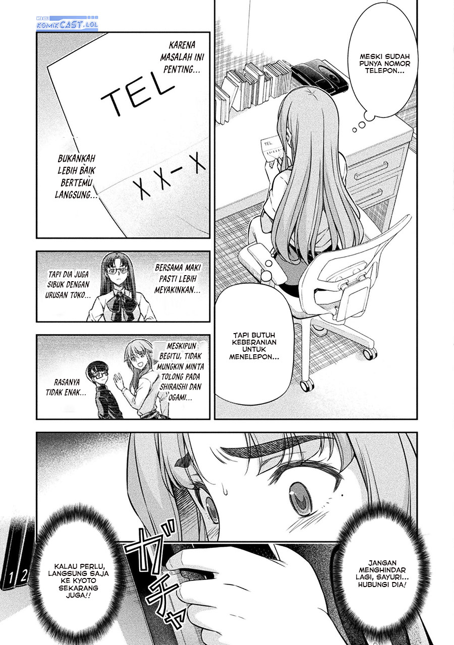 Silver Plan to Redo From JK Chapter 72 Gambar 12