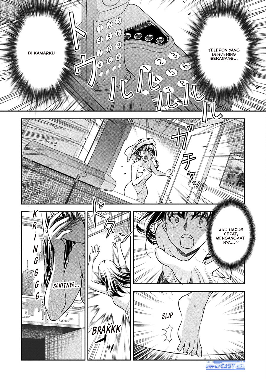 Silver Plan to Redo From JK Chapter 72 Gambar 14
