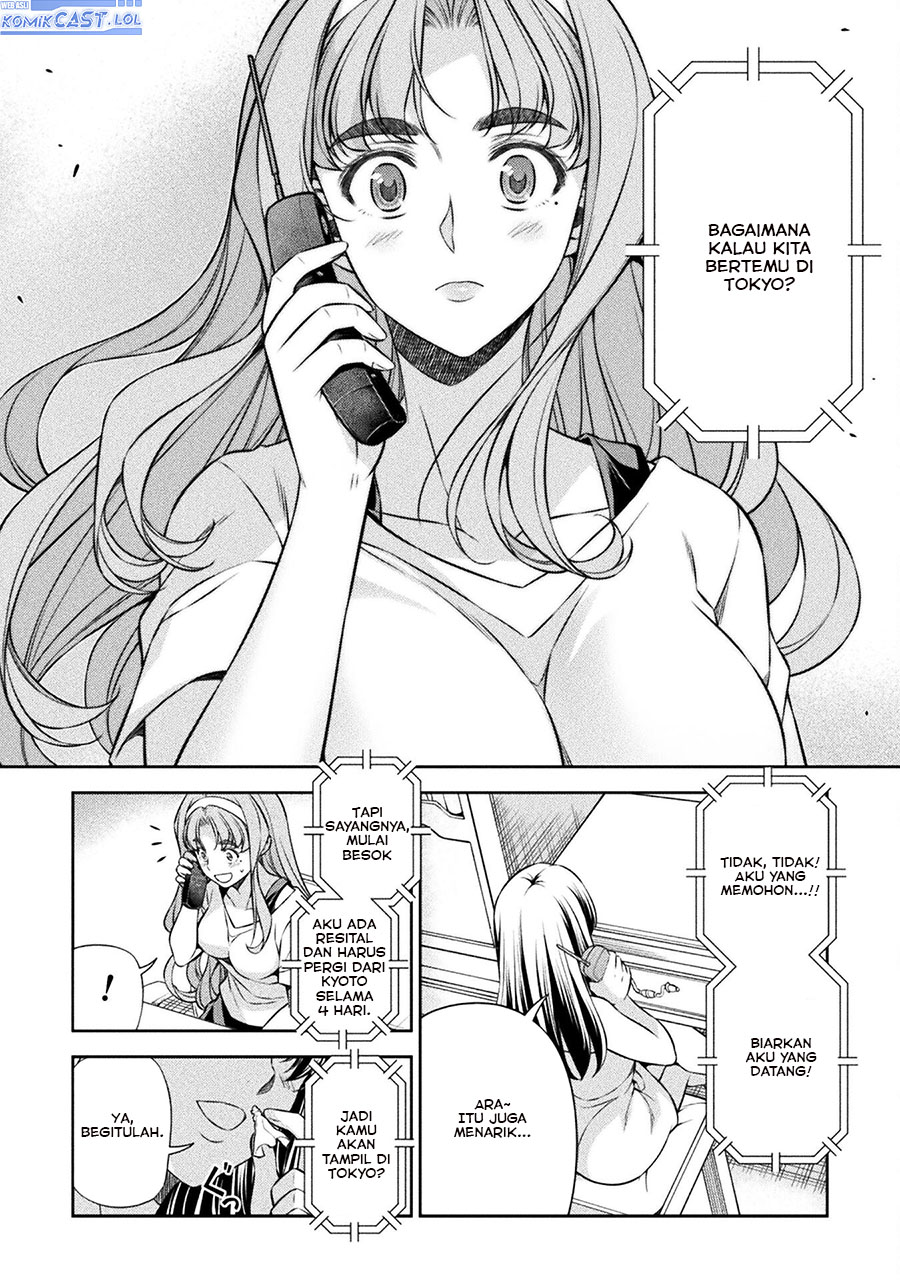 Silver Plan to Redo From JK Chapter 72 Gambar 19