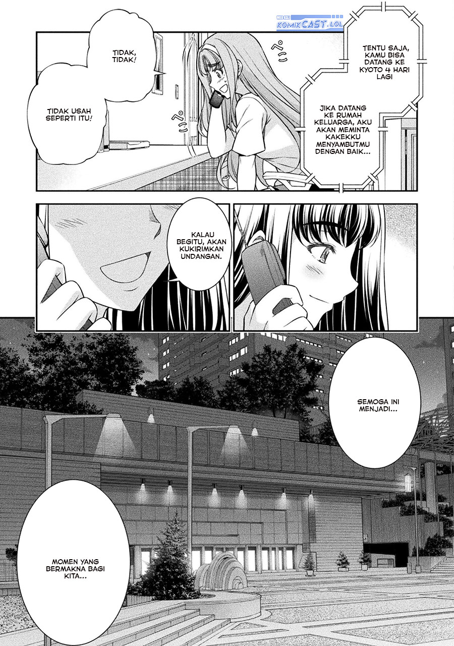 Silver Plan to Redo From JK Chapter 72 Gambar 20