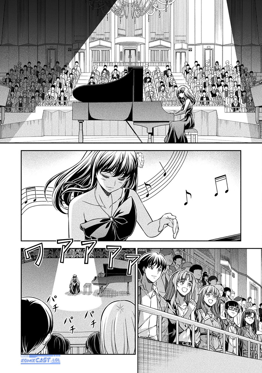 Silver Plan to Redo From JK Chapter 72 Gambar 21