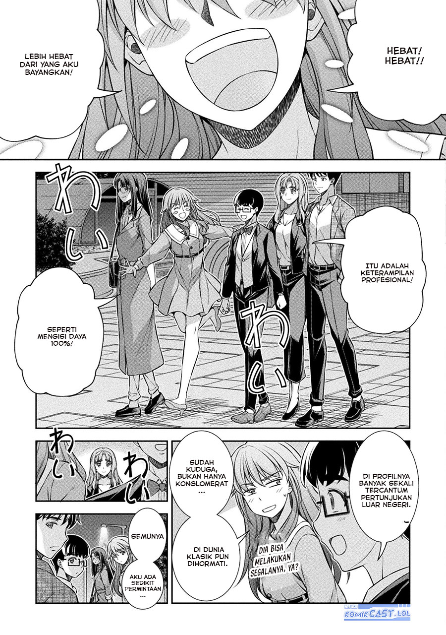 Silver Plan to Redo From JK Chapter 72 Gambar 22
