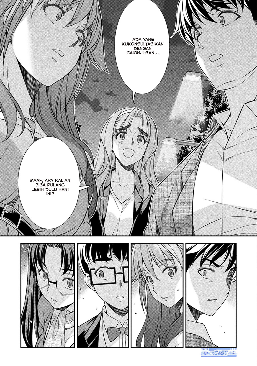Silver Plan to Redo From JK Chapter 72 Gambar 23