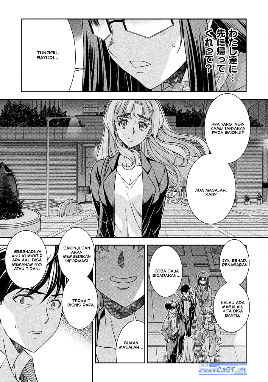 Silver Plan to Redo From JK Chapter 72 Gambar 24