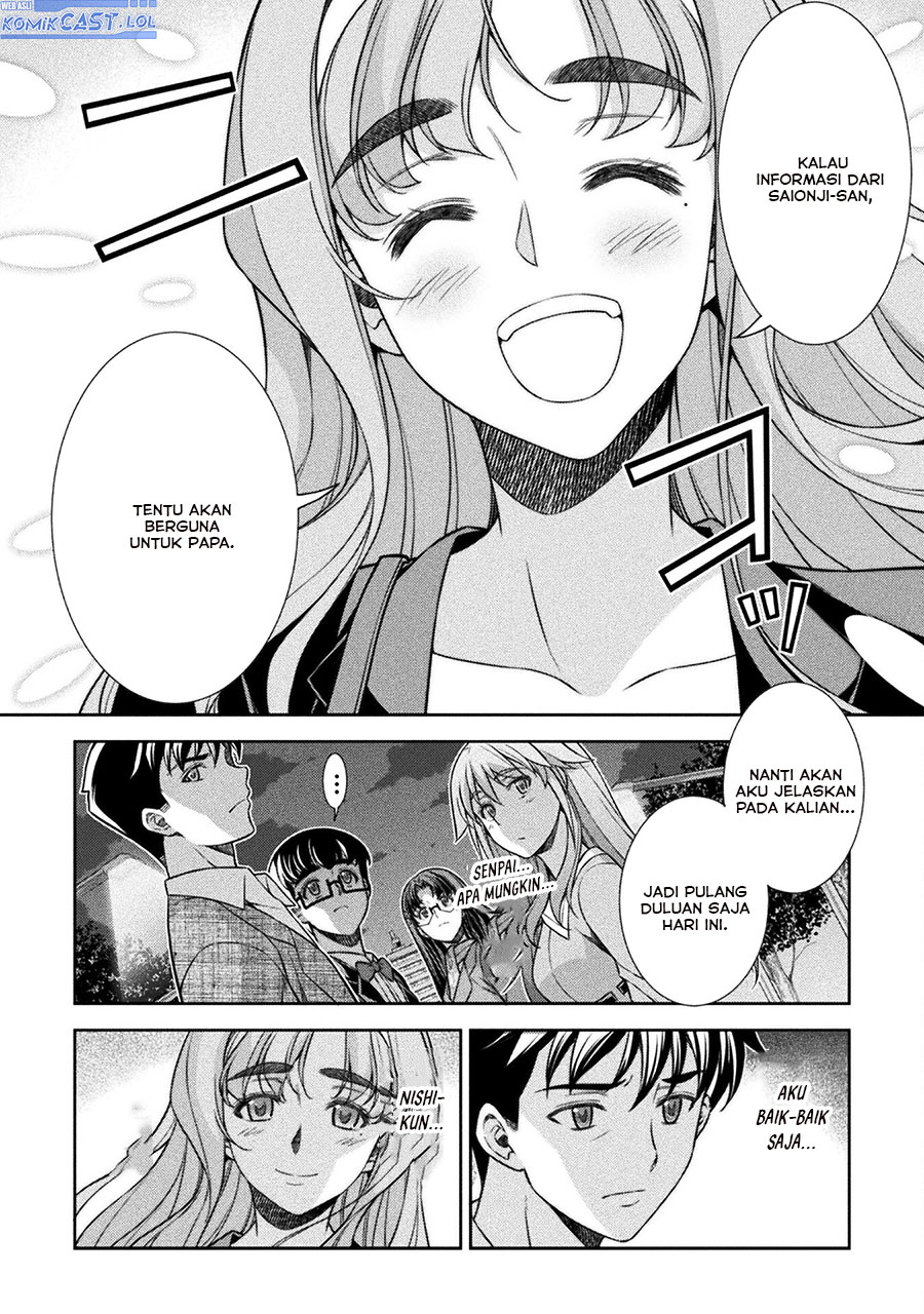 Silver Plan to Redo From JK Chapter 72 Gambar 25