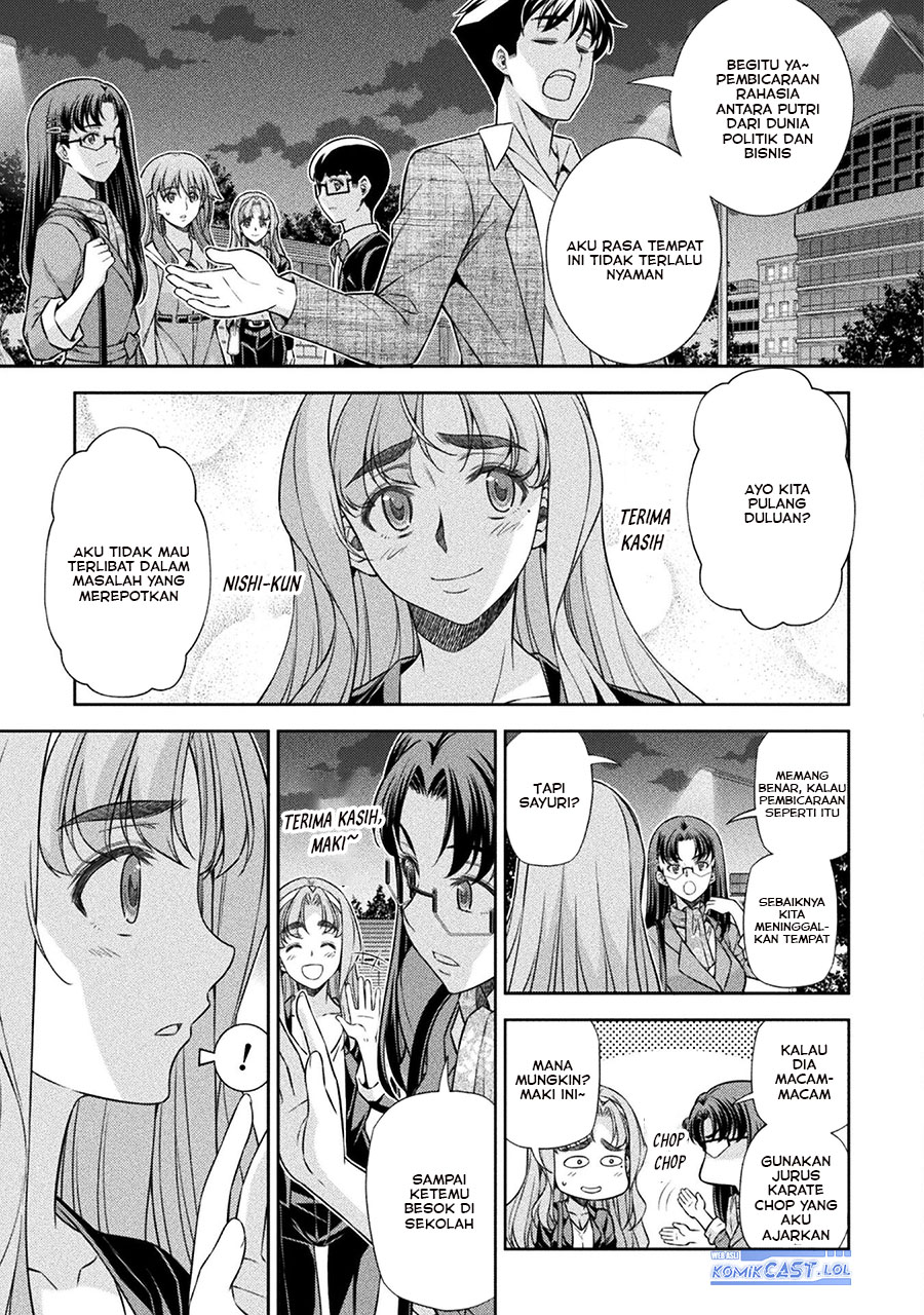Silver Plan to Redo From JK Chapter 72 Gambar 26