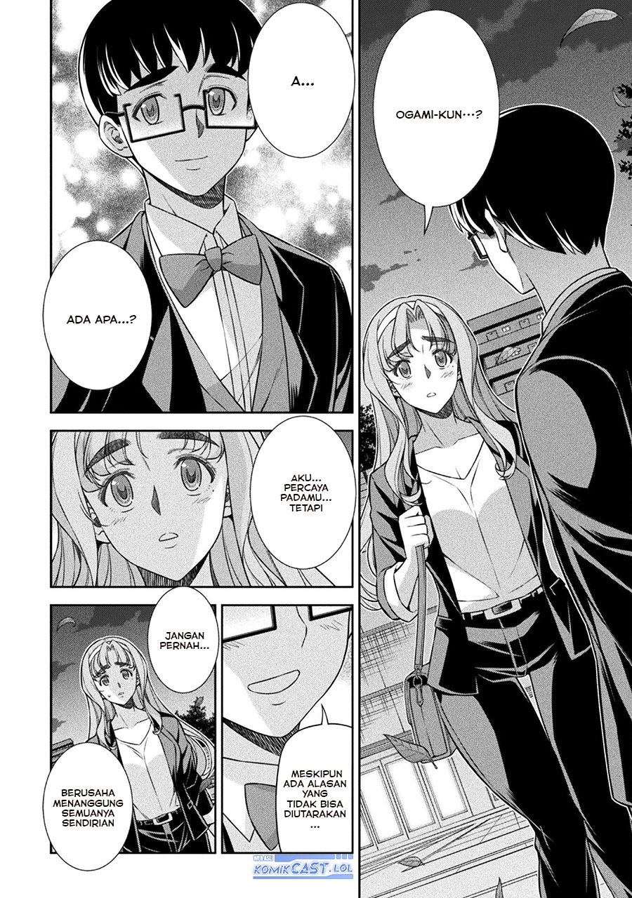 Silver Plan to Redo From JK Chapter 72 Gambar 27