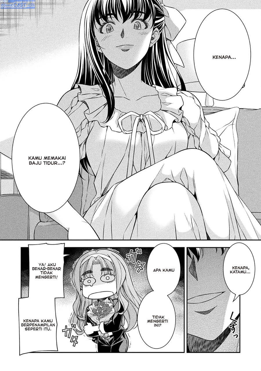 Silver Plan to Redo From JK Chapter 72 Gambar 31