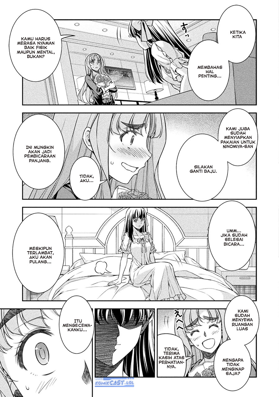 Silver Plan to Redo From JK Chapter 72 Gambar 32