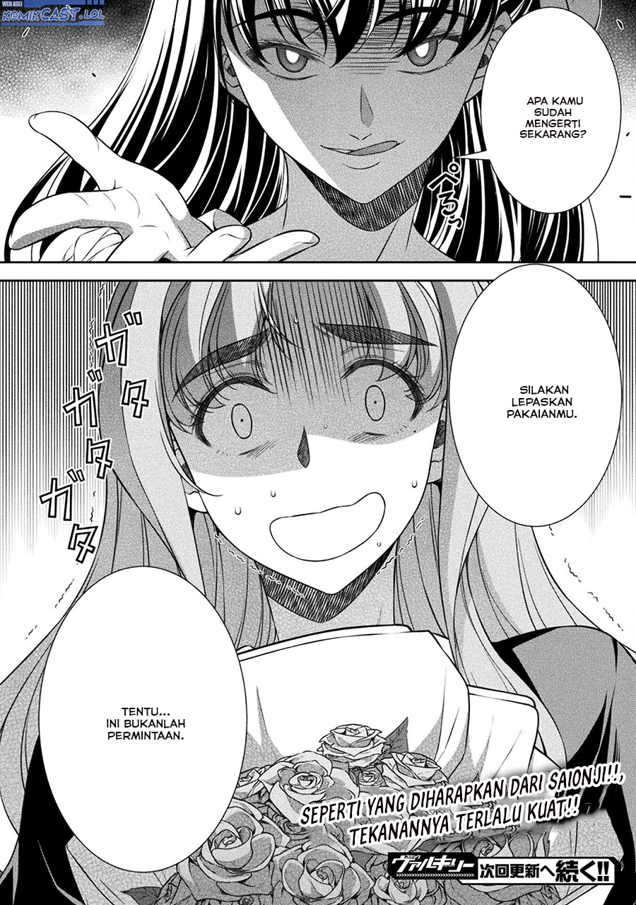 Silver Plan to Redo From JK Chapter 72 Gambar 35