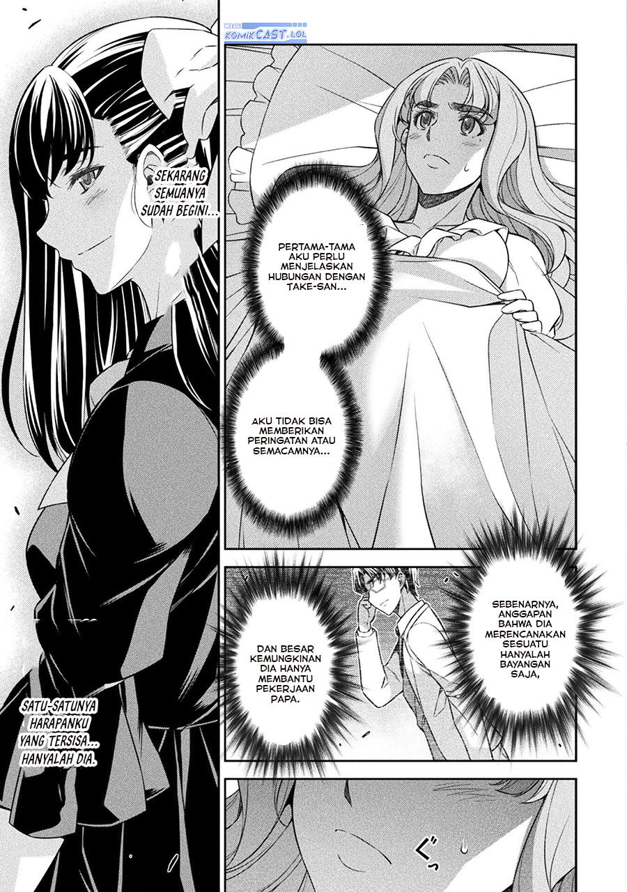 Silver Plan to Redo From JK Chapter 72 Gambar 4