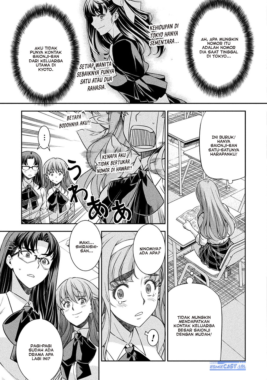 Silver Plan to Redo From JK Chapter 72 Gambar 6