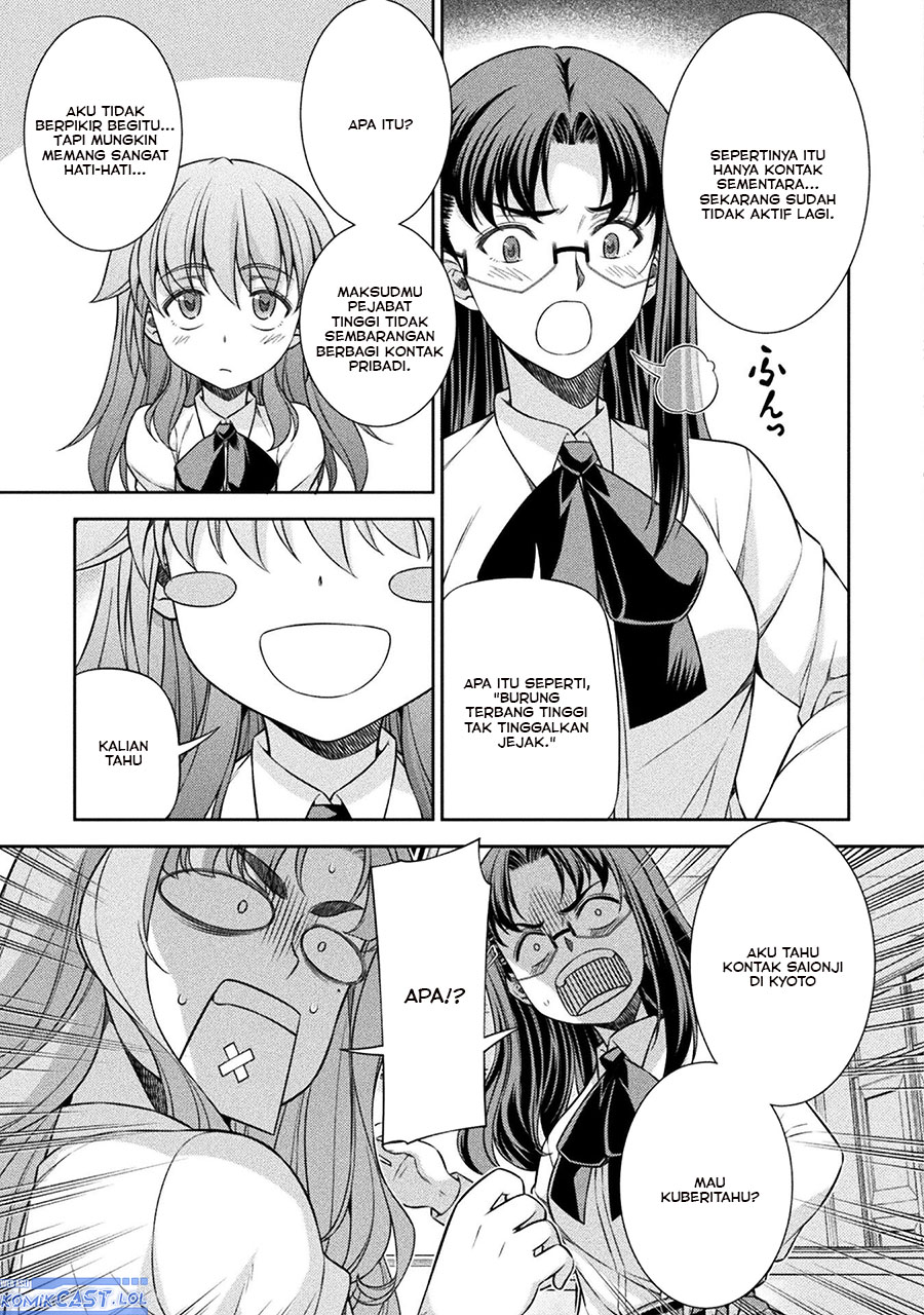 Silver Plan to Redo From JK Chapter 72 Gambar 8