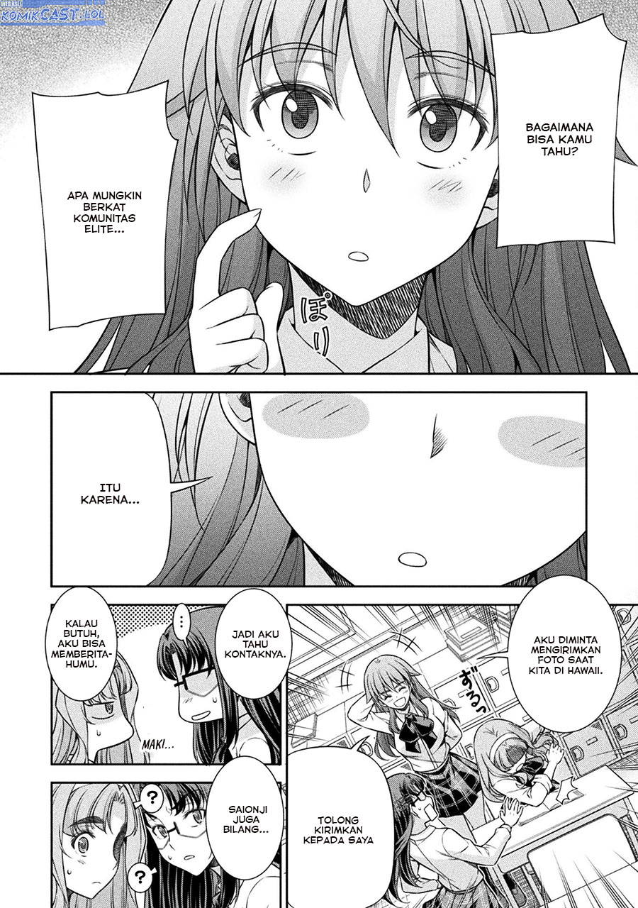 Silver Plan to Redo From JK Chapter 72 Gambar 9