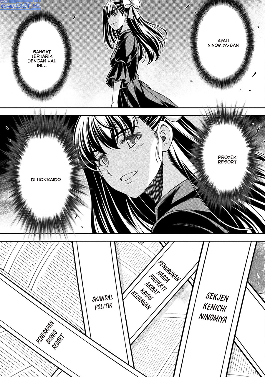Silver Plan to Redo From JK Chapter 71 Gambar 11