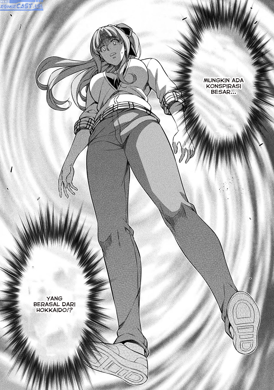 Silver Plan to Redo From JK Chapter 71 Gambar 14