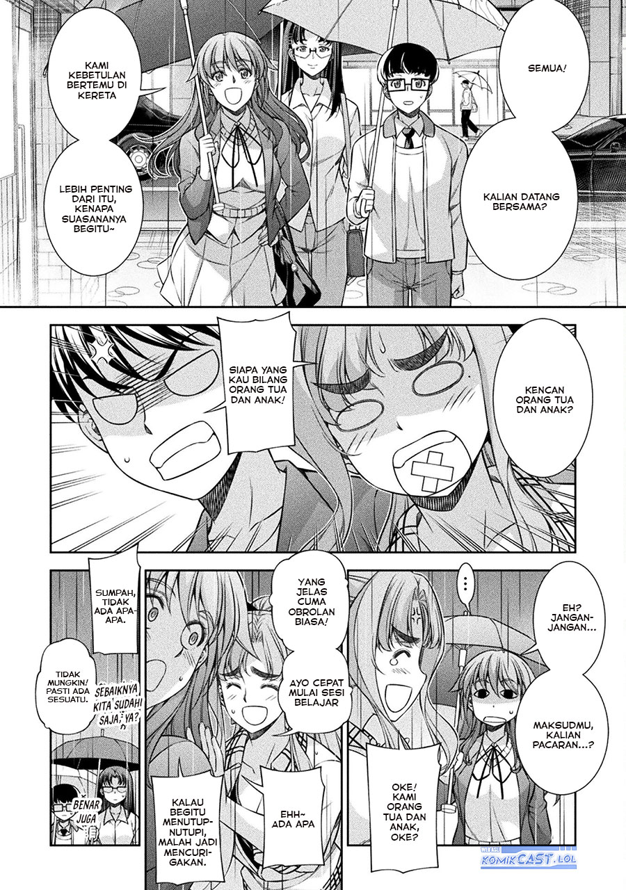 Silver Plan to Redo From JK Chapter 71 Gambar 21