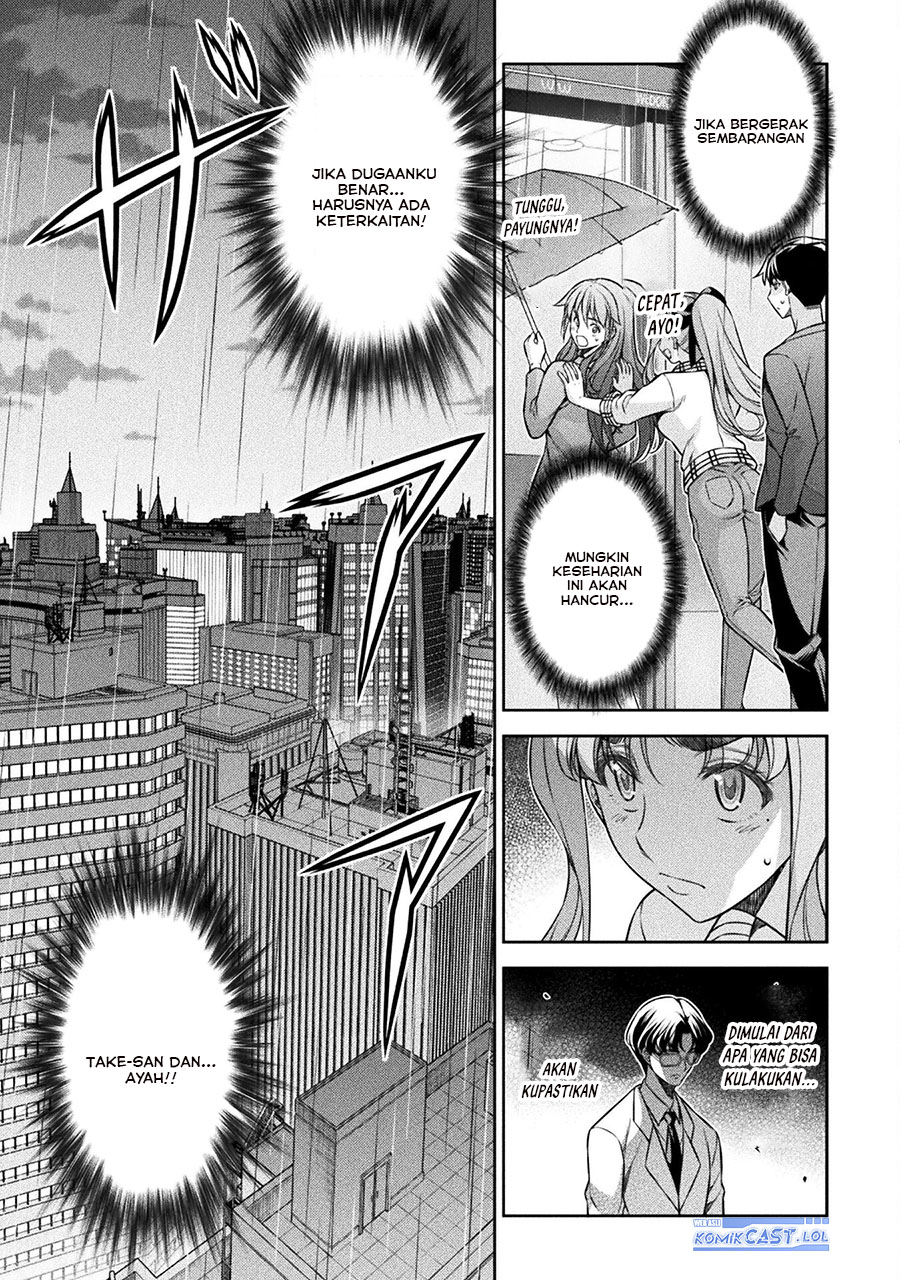 Silver Plan to Redo From JK Chapter 71 Gambar 22