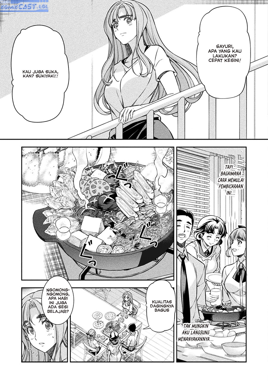 Silver Plan to Redo From JK Chapter 71 Gambar 24