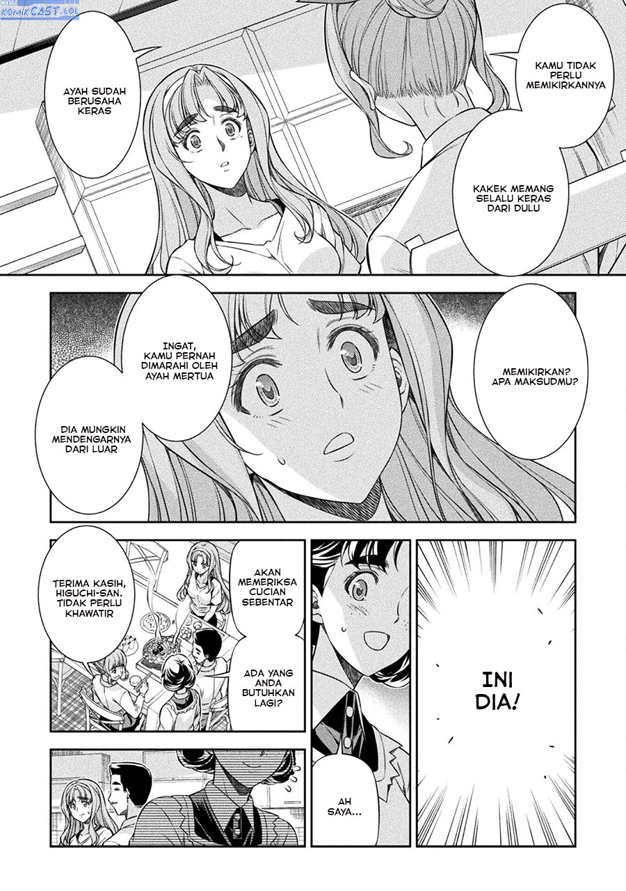 Silver Plan to Redo From JK Chapter 71 Gambar 29