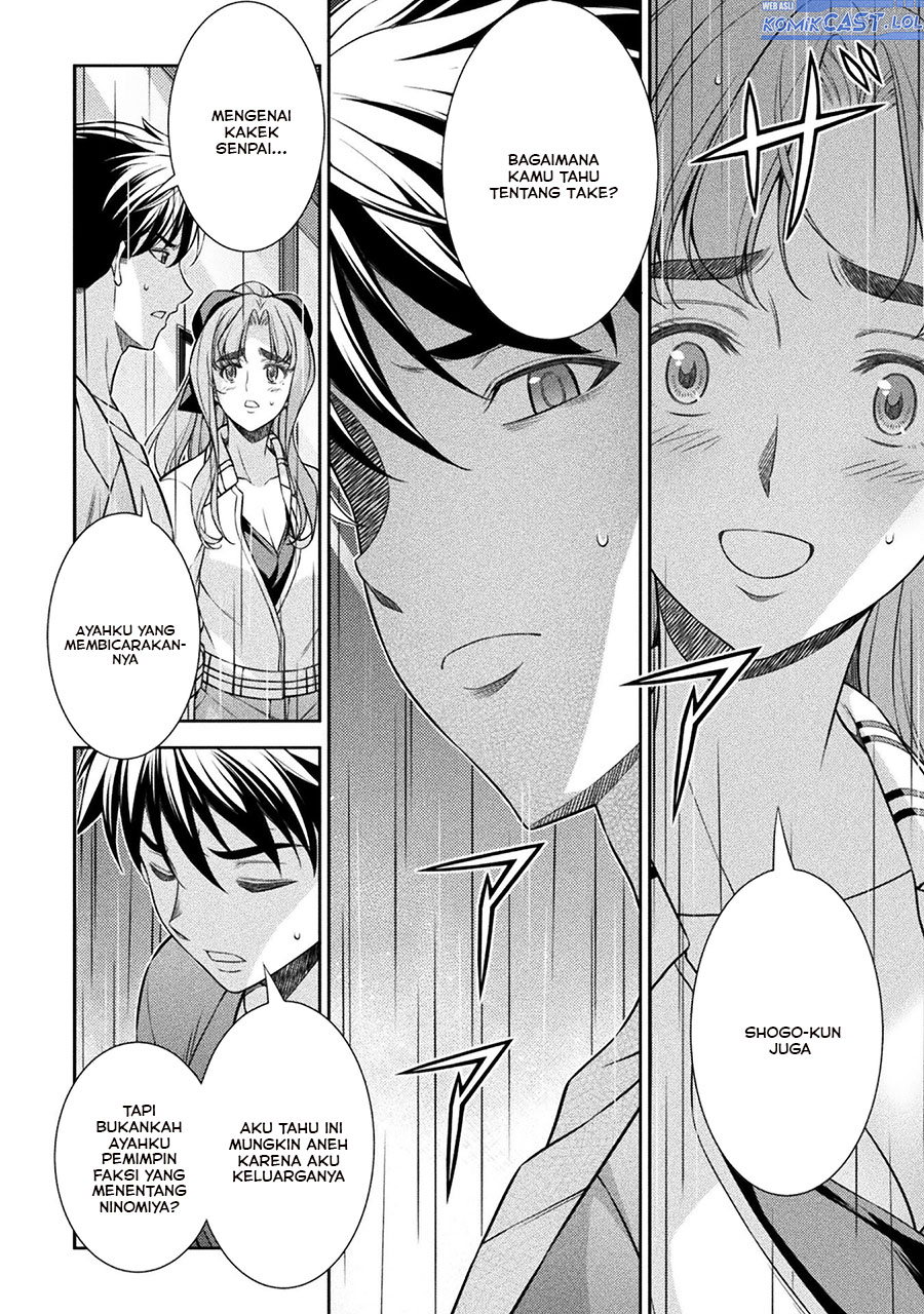 Silver Plan to Redo From JK Chapter 71 Gambar 3