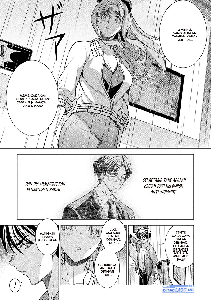 Silver Plan to Redo From JK Chapter 71 Gambar 4