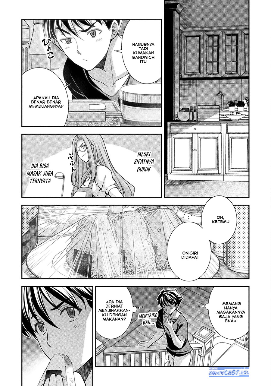 Silver Plan to Redo From JK Chapter 70 Gambar 10