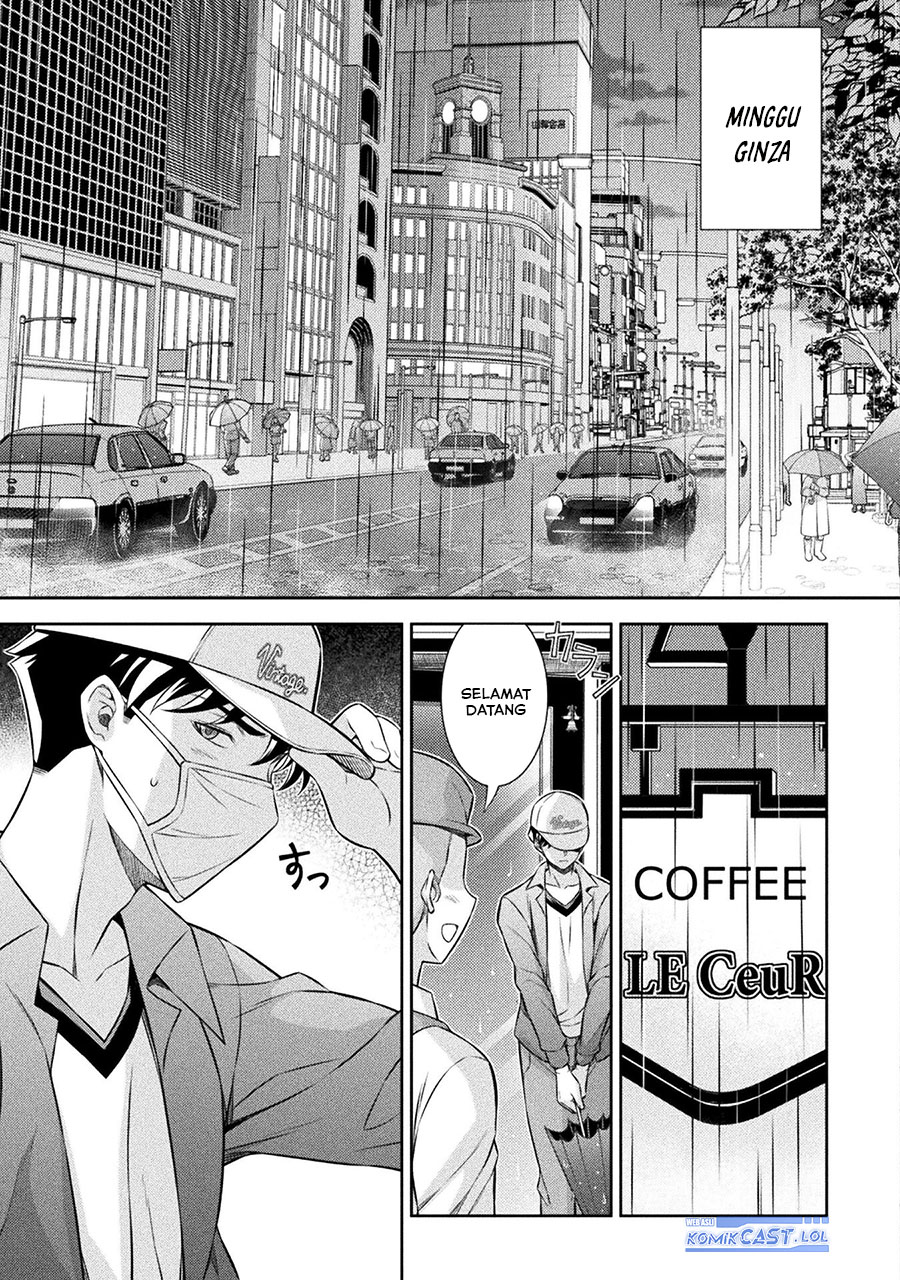 Silver Plan to Redo From JK Chapter 70 Gambar 14