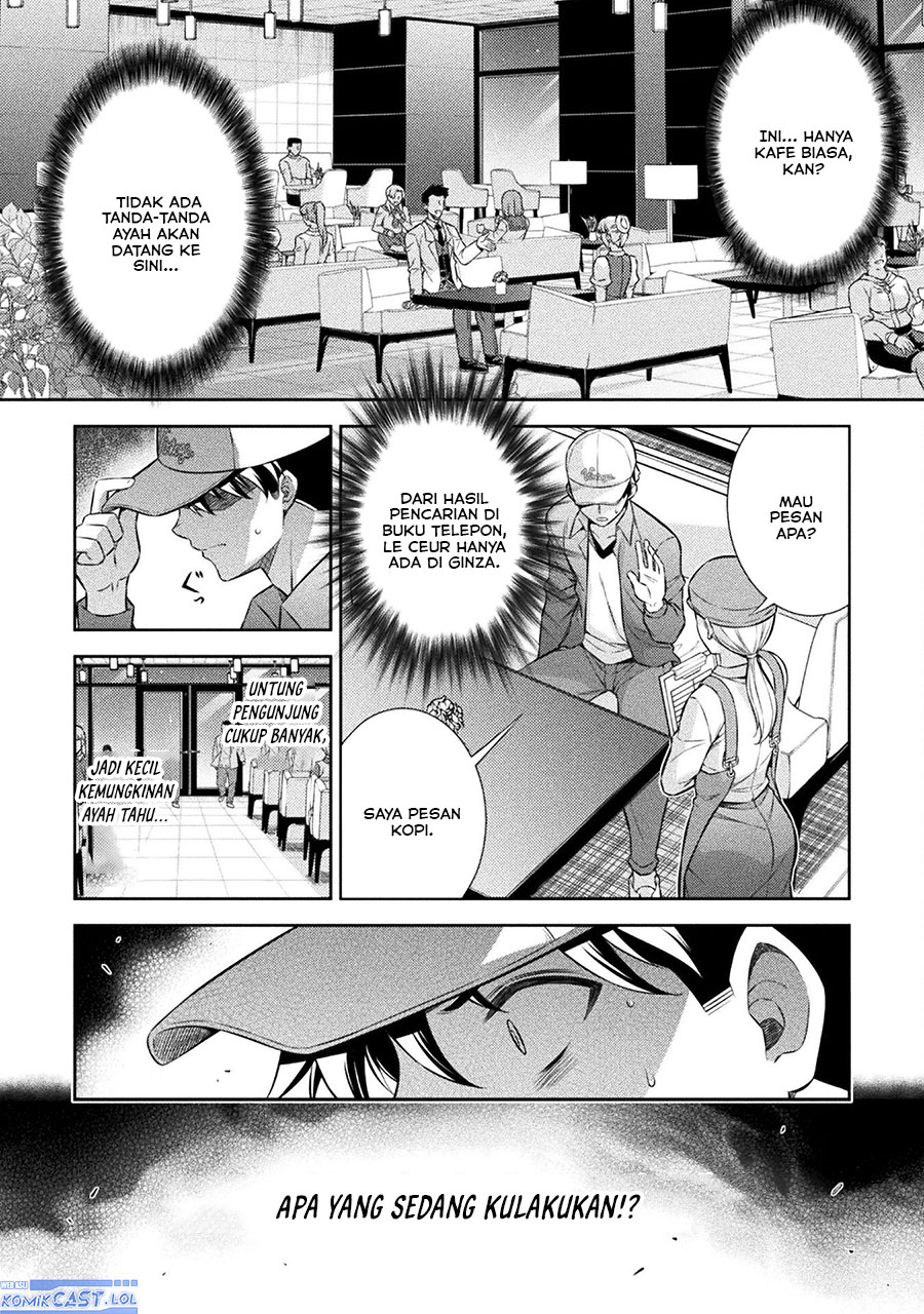 Silver Plan to Redo From JK Chapter 70 Gambar 15