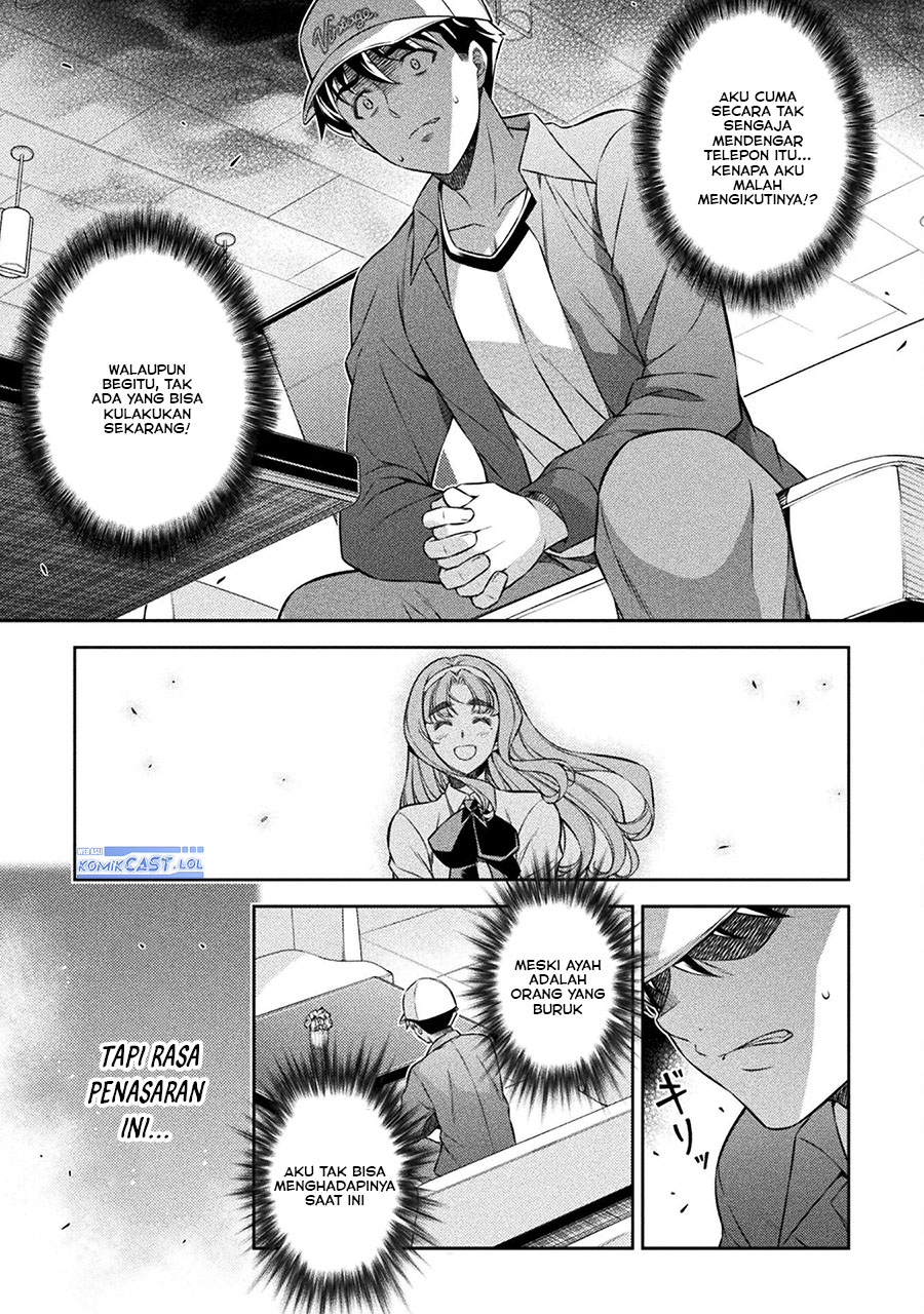 Silver Plan to Redo From JK Chapter 70 Gambar 16