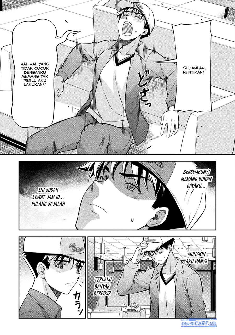 Silver Plan to Redo From JK Chapter 70 Gambar 18
