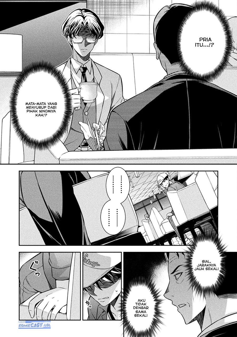 Silver Plan to Redo From JK Chapter 70 Gambar 21