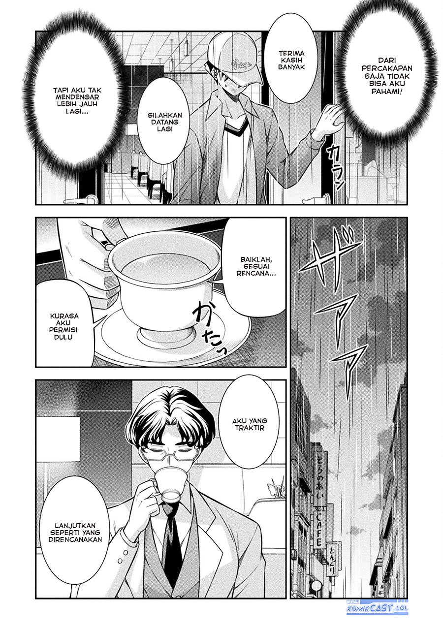 Silver Plan to Redo From JK Chapter 70 Gambar 23